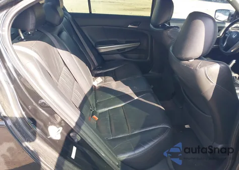 2008 Honda Accord 2.4 Ex-L z USA, uszkodzony, nr VIN 1HGCP26848A134678